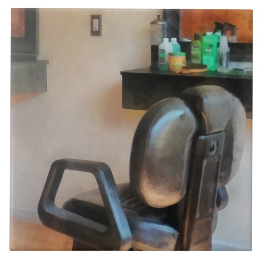 Carreau Fournitures de chaise et de cheveux (Devant)