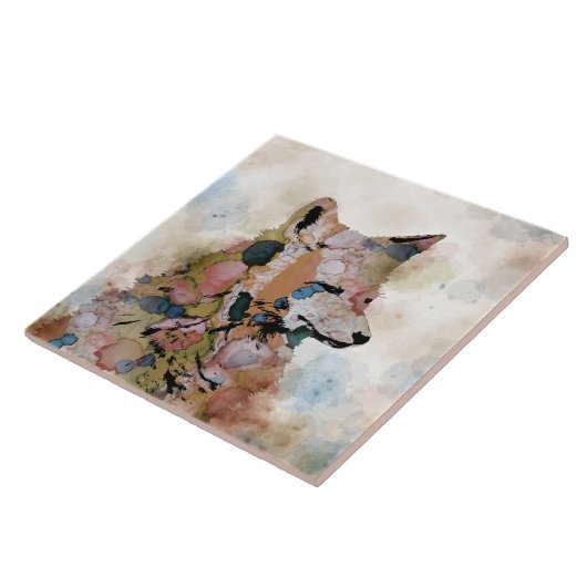 Carreau Fox 1 (Côté)