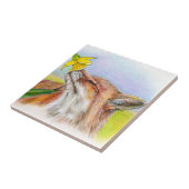 Carreau Fox de Fred (Côté)