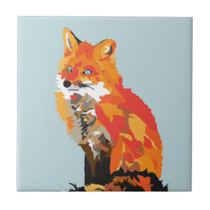 Carreau Fox génial
