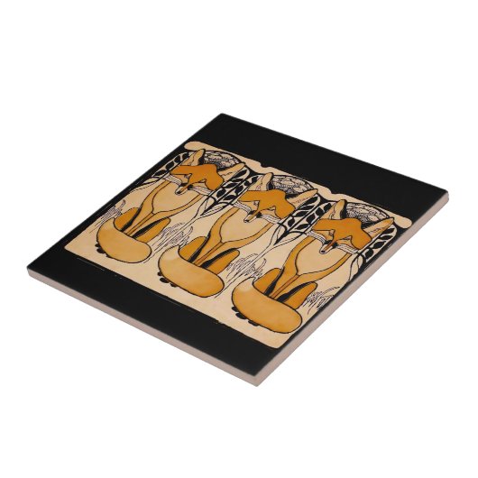 Carreau Foxy (Côté)