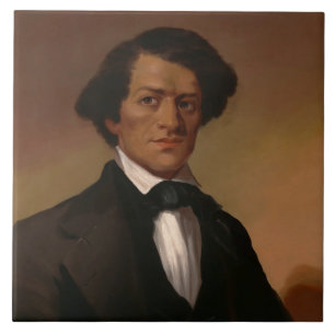 Carreau Fr3d3rick Bailey Douglass : Légende des droits civ