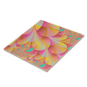 Carreau Fractal (Côté)