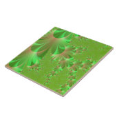 Carreau Fractal (Côté)