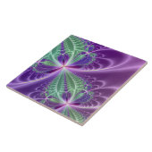 Carreau Fractal (Côté)