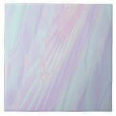 Carreau Fractale en pastel de motif - la mer Shell (Devant)