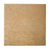 Carreau Fragment de la surface de mur du ciment (Devant)