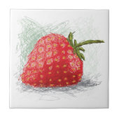 Carreau fraise (Devant)