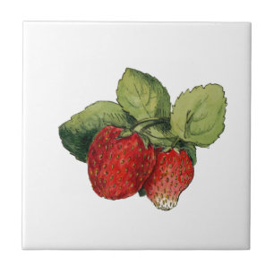 Carreau Fraise