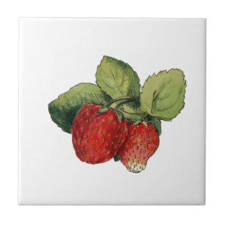 Carreau Fraise