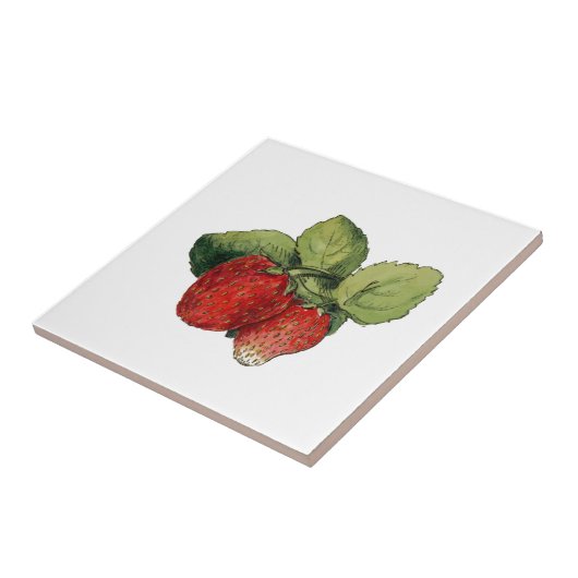 Carreau Fraise (Côté)