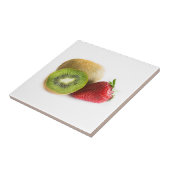 Carreau Fraise et kiwi (Côté)