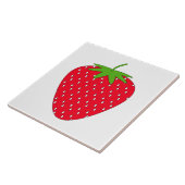 Carreau Fraise rouge (Côté)