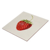 Carreau Fraise vintage (Côté)