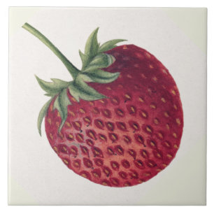 Carreau Fraise vintage