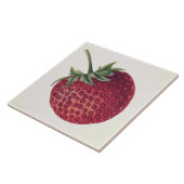 Carreau Fraise vintage (Côté)