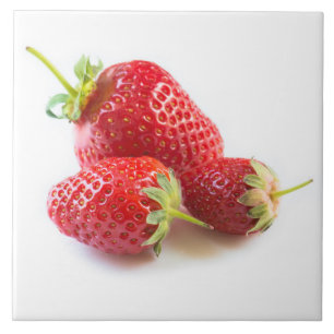 Carreau Fraises