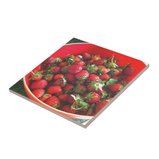 Carreau Fraises (Côté)