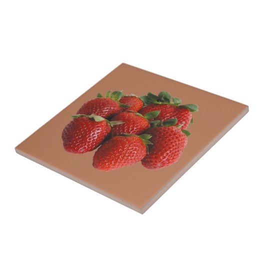 Carreau Fraises (Côté)