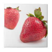 Carreau Fraises rouges (Devant)