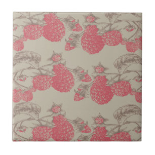 Carreau Framboise