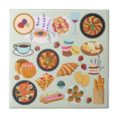 Carreau Français (Devant)