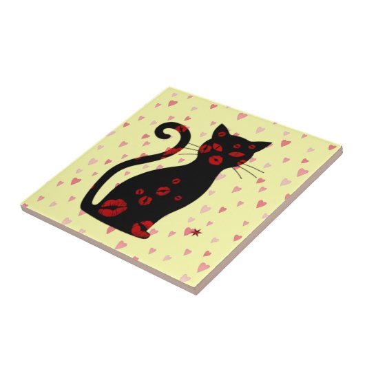 Carreau Français : Carrelage en céramique Bonne Soiree (Côté)