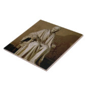 Carreau Francois-Marie Arouet Voltaire (1694-1778) 1781 (m (Côté)