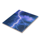 Carreau Frappe éclair choquante (Côté)