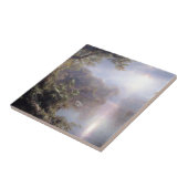 Carreau Frederic Church, Le fleuve de la vie, (Côté)