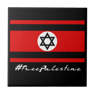 Carreau #FreePalestine