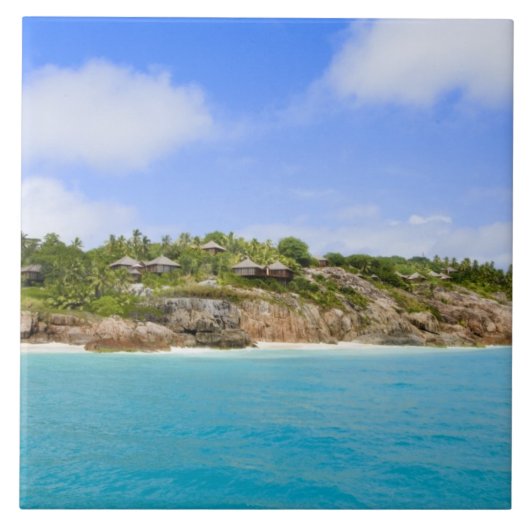 Carreau Fregate Island resort (PR) (Devant)