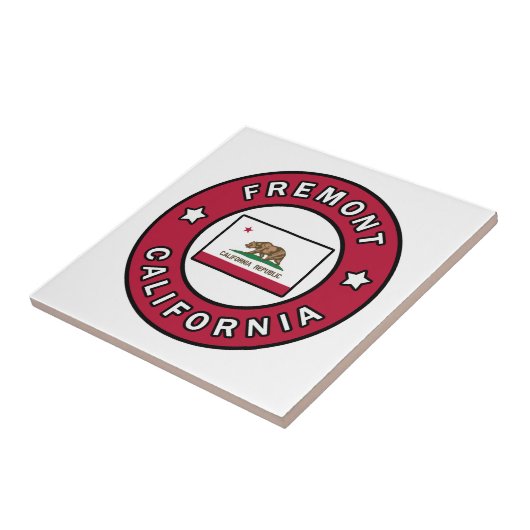 Carreau Fremont Californie (Côté)