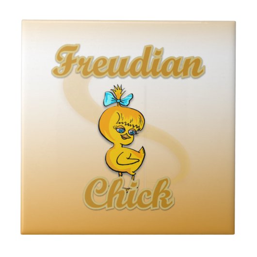 Carreau Freudian Chick (Devant)