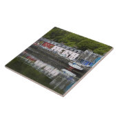 Carreau Front de mer, Tobermory, île de Mull, Écosse, 2 (Côté)