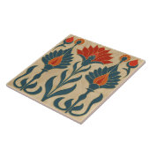 Carreau Frontière Art déco égyptienne (Côté)