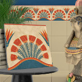 Carreau Frontière Art déco égyptienne