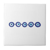 Carreau Frontière des yeux (Devant)