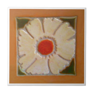 Carreau Frontière Terra Cota