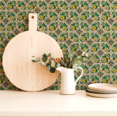 Carreau Fruit Citrus méditerranéen