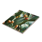 Carreau Fruit de cactus à poires (Côté)