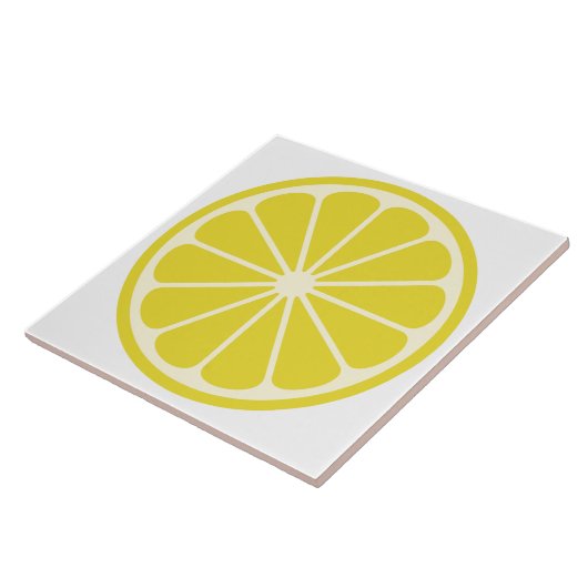 Carreau Fruit de citron (Côté)