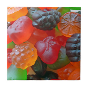 Carreau Fruit de gomme