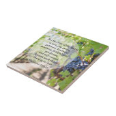 Carreau Fruit de l'Esprit (Côté)