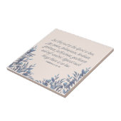 Carreau Fruit de l'Esprit (Côté)