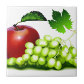 Carreau Fruit frais (Devant)