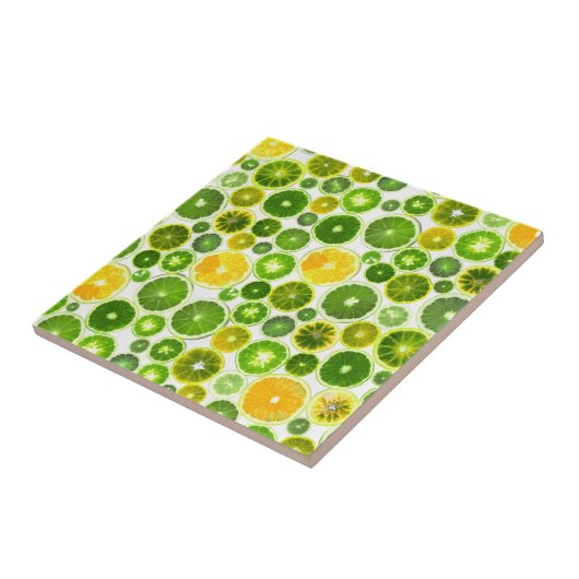 CARREAU FRUITS DE CITRUS PLUS 8 (Côté)