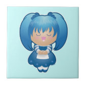 Carreau Fruits de l'esprit : Fidélité (Devant)