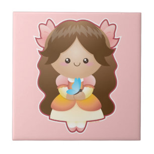 Carreau Fruits de l'esprit : Gentillesse