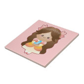 Carreau Fruits de l'esprit : Gentillesse (Côté)